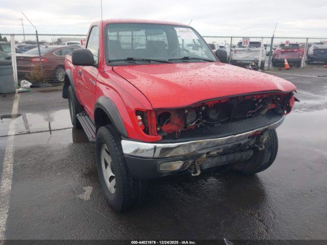  Salvage Toyota Tacoma
