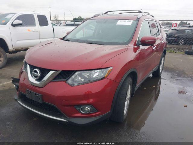 Nissan Rogue Sv Image 6