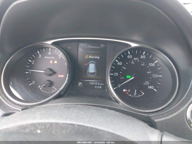 Nissan Rogue Sv Image 5