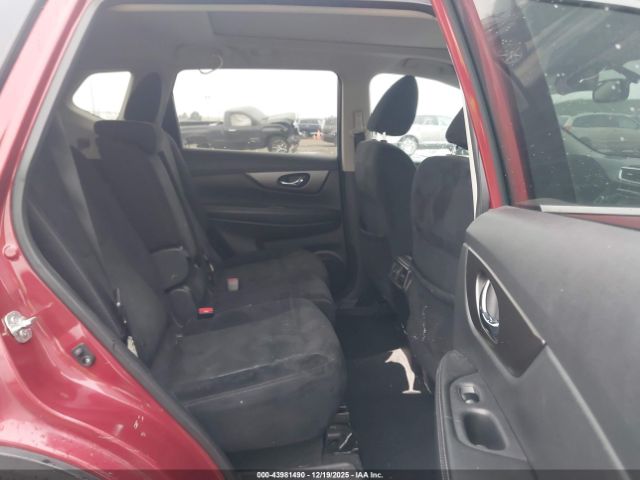 Nissan Rogue Sv Image 3