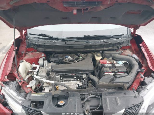 Nissan Rogue Sv Image 9