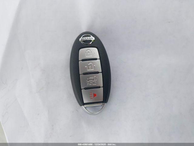 Nissan Rogue Sv Image 10