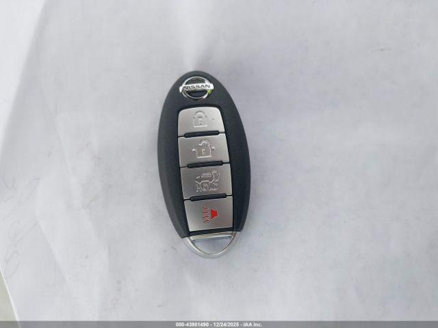 Nissan Rogue Sv Image 10