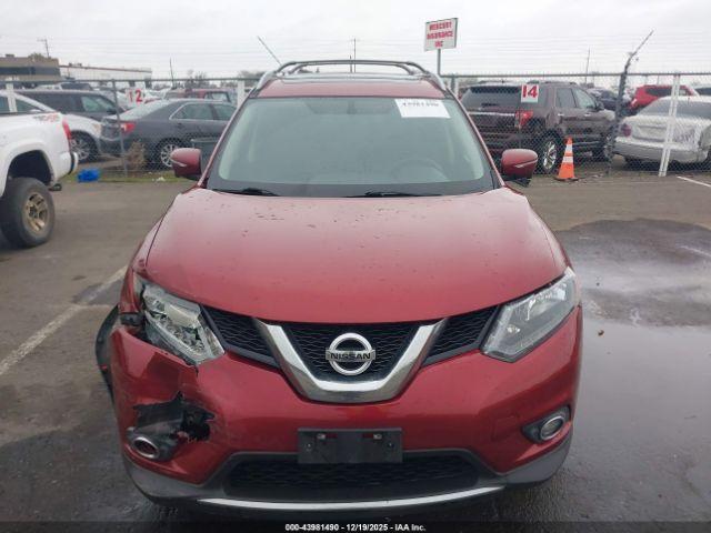 Nissan Rogue Sv Image 13