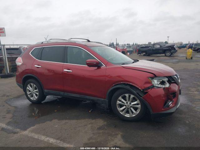 Nissan Rogue Sv Image 12
