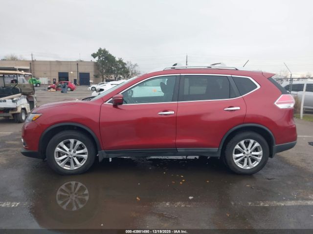 Nissan Rogue Sv Image 15