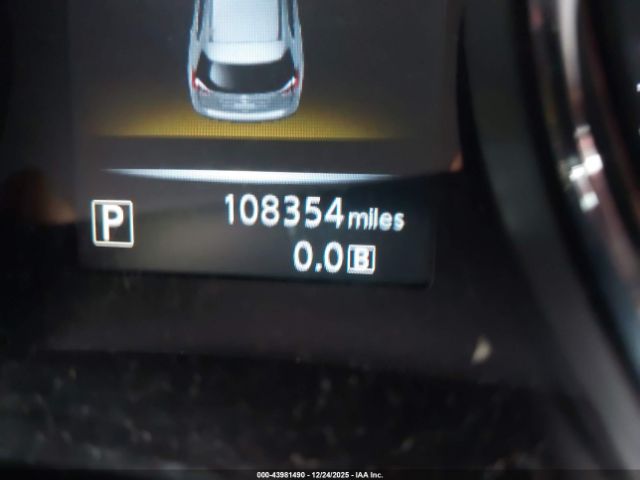 Nissan Rogue Sv Image 16