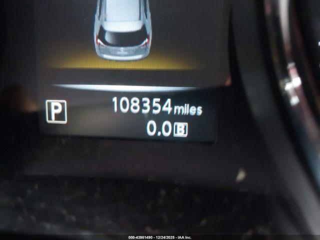 Nissan Rogue Sv Image 16