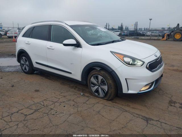 Salvage Kia Niro