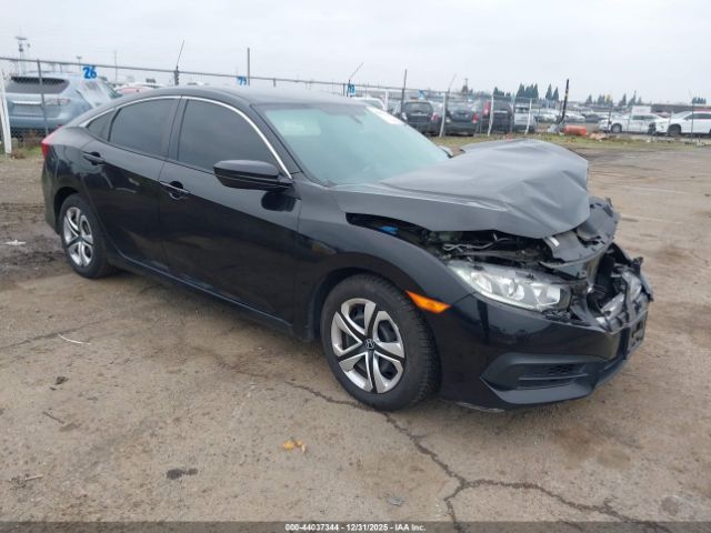 Honda Civic Lx Image 1