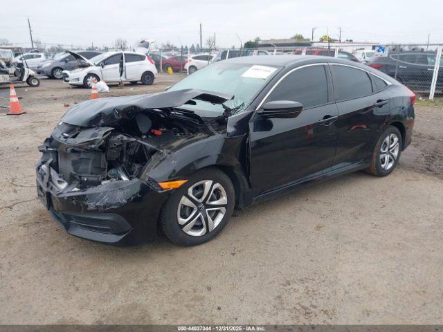 Honda Civic Lx Image 2