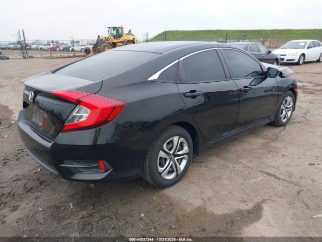 Honda Civic Lx Image 3