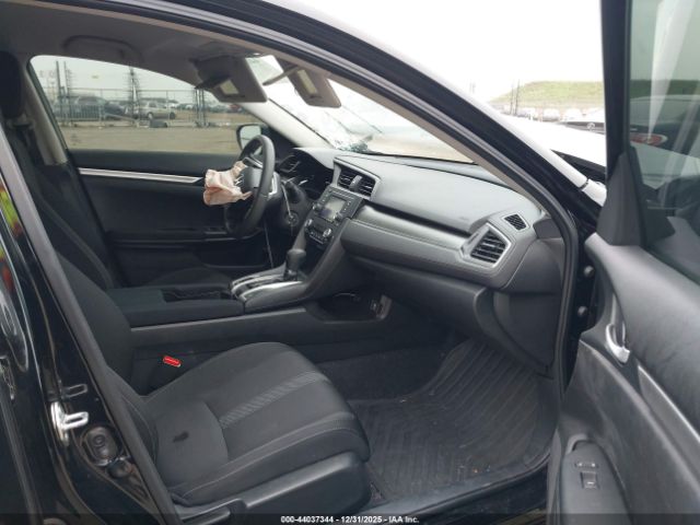 Honda Civic Lx Image 16