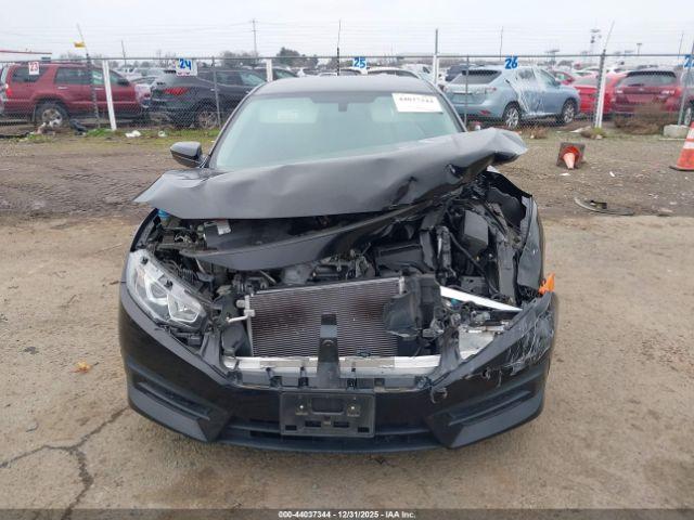 Honda Civic Lx Image 4