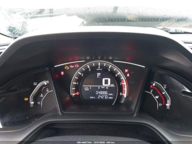 Honda Civic Lx Image 13