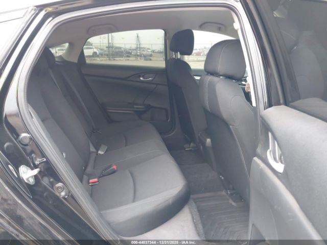 Honda Civic Lx Image 7