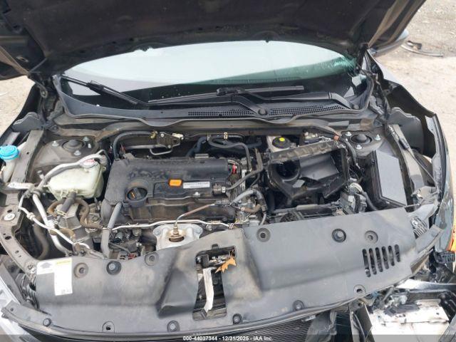 Honda Civic Lx Image 12