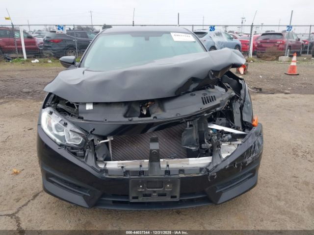 Honda Civic Lx Image 8