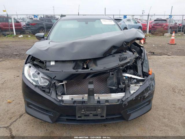 Honda Civic Lx Image 8