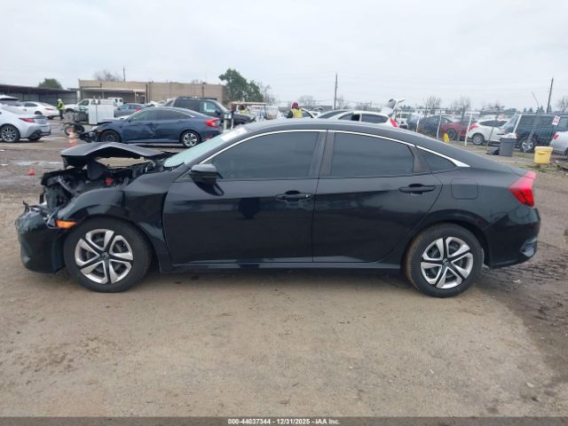 Honda Civic Lx Image 11