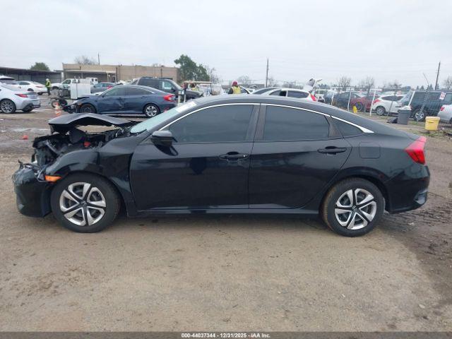 Honda Civic Lx Image 11