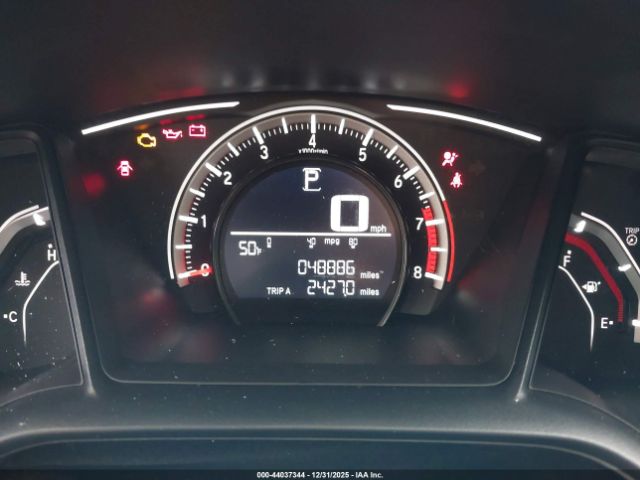 Honda Civic Lx Image 15