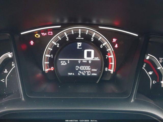 Honda Civic Lx Image 15