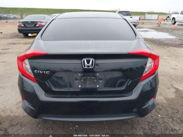 Honda Civic Lx Image 14