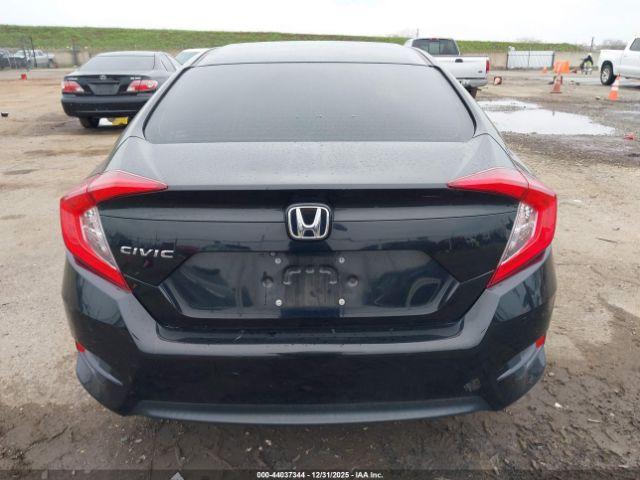 Honda Civic Lx Image 14