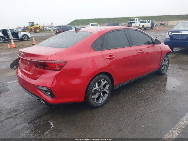 Kia Forte Lxs Image 9