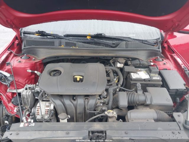 Kia Forte Lxs Image 12