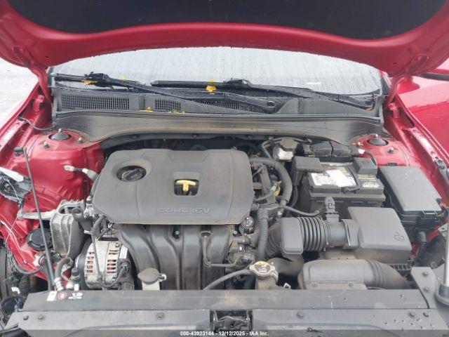 Kia Forte Lxs Image 12