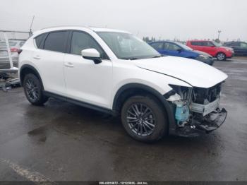  Salvage Mazda Cx