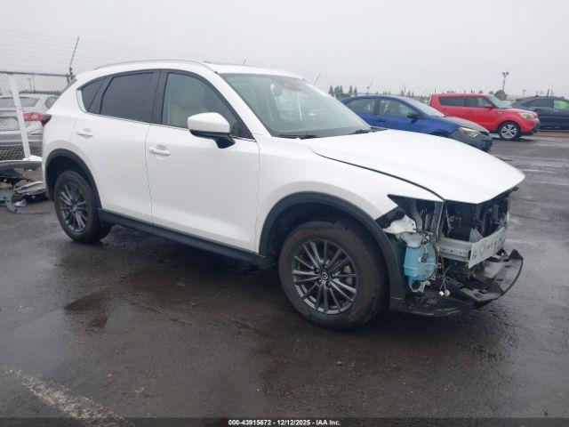  Salvage Mazda Cx