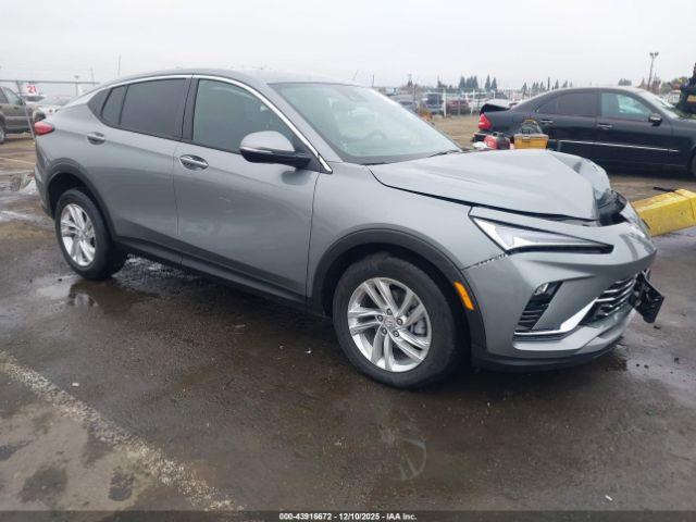  Salvage Buick Envista