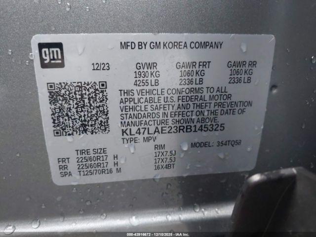 Buick Envista Preferred Fwd Image 3