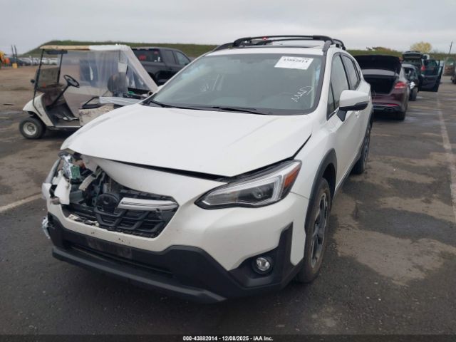 Subaru Crosstrek Limited Image 2