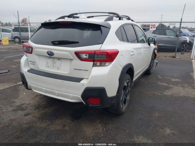 Subaru Crosstrek Limited Image 8