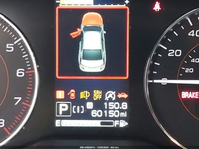 Subaru Crosstrek Limited Image 13