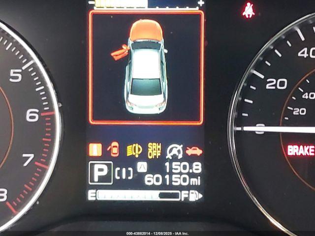 Subaru Crosstrek Limited Image 13