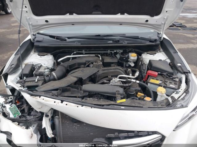 Subaru Crosstrek Limited Image 12