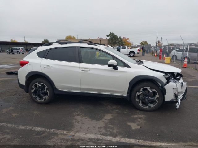 Subaru Crosstrek Limited Image 11