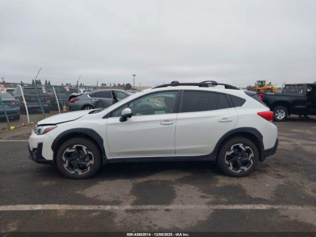 Subaru Crosstrek Limited Image 15