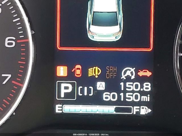 Subaru Crosstrek Limited Image 5