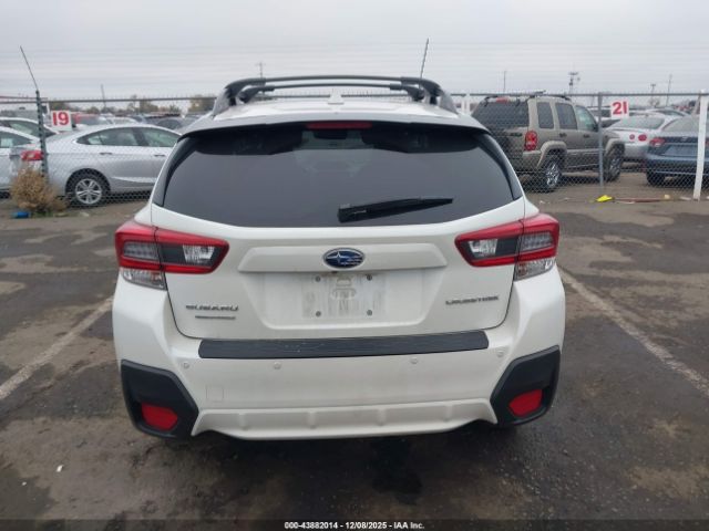 Subaru Crosstrek Limited Image 14