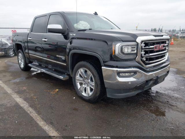  Salvage GMC Sierra 1500