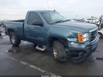  Salvage GMC Sierra 1500