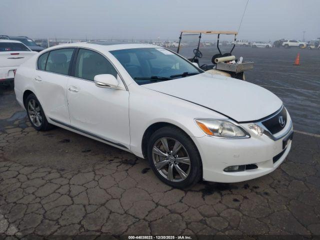  Salvage Lexus Gs