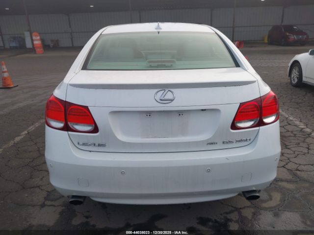 Lexus Gs Image 13