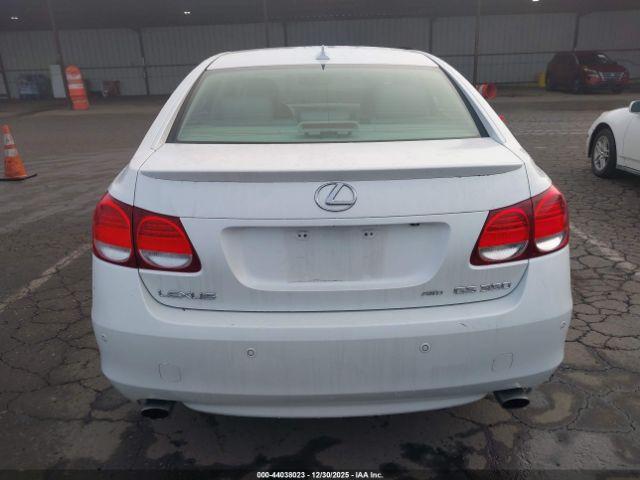 Lexus Gs Image 13